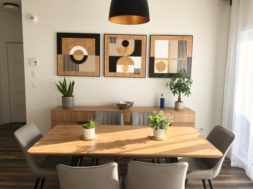 Dining Room - 305-3625 Rue Médard-Émard, Longueuil (Saint-Hubert), QC 