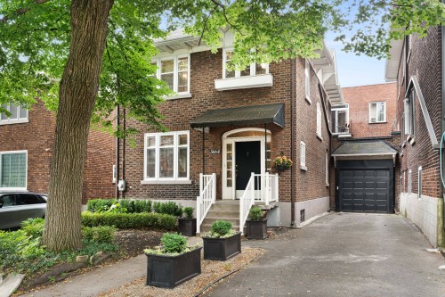 3664 Av. Northcliffe  Montréal (Côte-Des-Neiges/Notre-Dame-De-Grâce), QC H4A 3K7