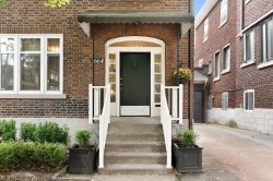 Front of Structure - 