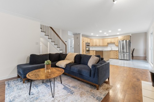 Salle familiale - 205 Rue Des Eaux-Vives, Saint-Jérôme, QC 