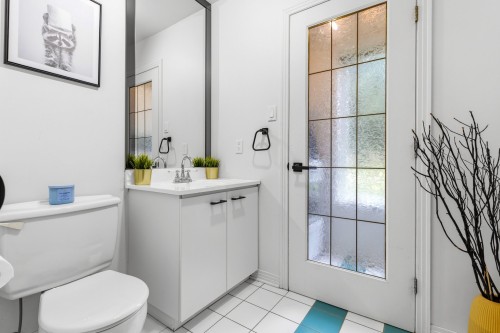 Salle d'eau - 205 Rue Des Eaux-Vives, Saint-Jérôme, QC 