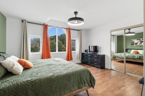 Chambre à coucher principale - 205 Rue Des Eaux-Vives, Saint-Jérôme, QC 