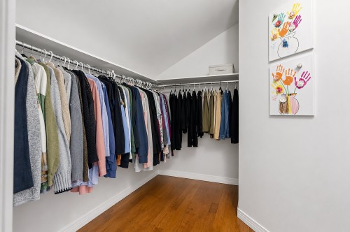 Penderie (Walk-in) - 205 Rue Des Eaux-Vives, Saint-Jérôme, QC 