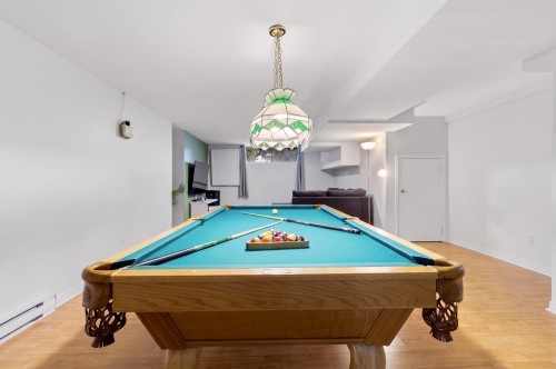 Salle de jeux - 205 Rue Des Eaux-Vives, Saint-Jérôme, QC 