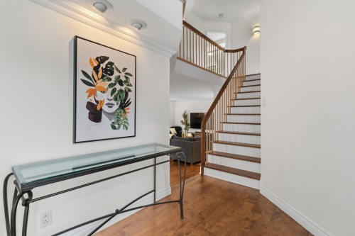Hall d'entrée/Vestibule - 205 Rue Des Eaux-Vives, Saint-Jérôme, QC 