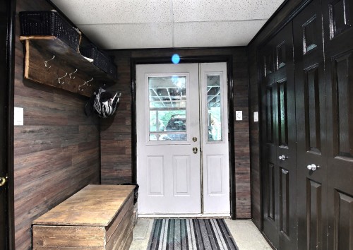 Hall d'entrée/Vestibule - 261 Route Des Bourque, Saint-Benoît-Labre, QC - Indoor Photo Showing Other Room