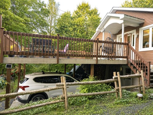 Extérieur - 261 Route Des Bourque, Saint-Benoît-Labre, QC - Outdoor