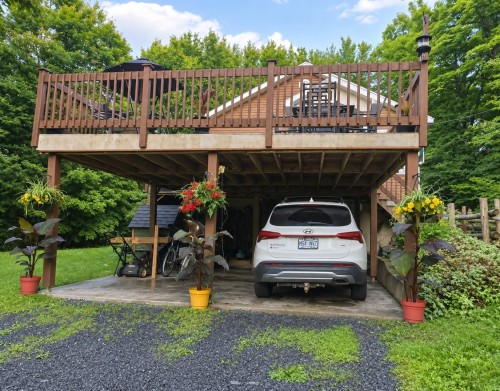 Extérieur - 261 Route Des Bourque, Saint-Benoît-Labre, QC - Outdoor