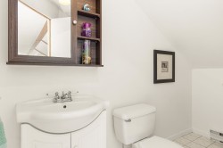 Powder room - 