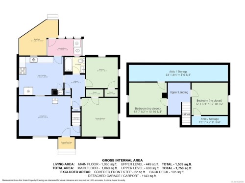 6810 Third St, Honeymoon Bay, BC 