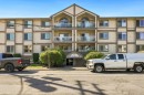 #307-254 First St, Duncan, BC  - Outdoor With Balcony With Facade 