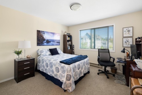 #307-254 First St, Duncan, BC - Indoor Photo Showing Bedroom
