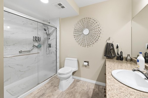 #307-254 First St, Duncan, BC - Indoor Photo Showing Bathroom