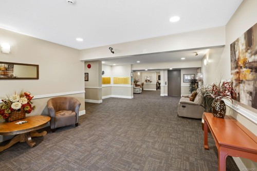 #307-254 First St, Duncan, BC - Indoor