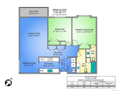 #307-254 First St, Duncan, BC - Other