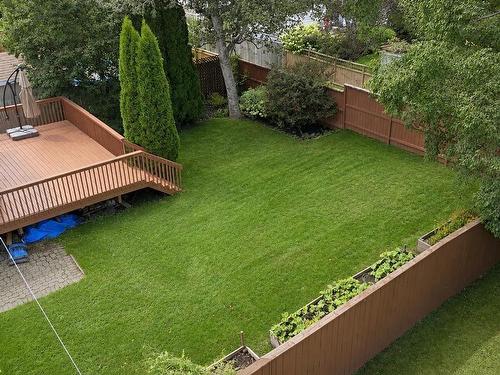 54 Summit Avenue, Thunder Bay, ON - Outdoor With Deck Patio Veranda