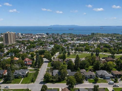 54 Summit Avenue, Thunder Bay, ON - Outdoor With Body Of Water With View