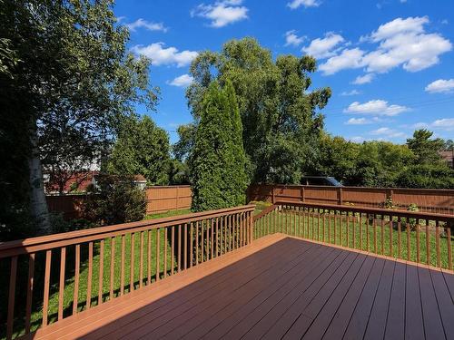54 Summit Avenue, Thunder Bay, ON - Outdoor With Deck Patio Veranda