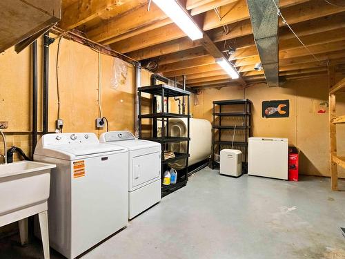 2552 Brunswick Street, Halifax, NS - Indoor Photo Showing Laundry Room