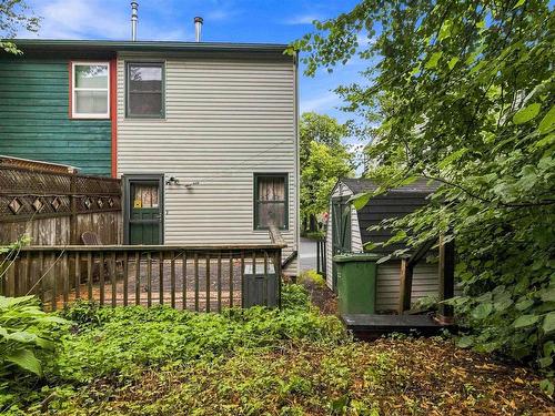 2552 Brunswick Street, Halifax, NS - Outdoor