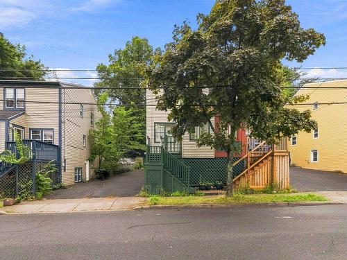 2552 Brunswick Street, Halifax, NS - Outdoor