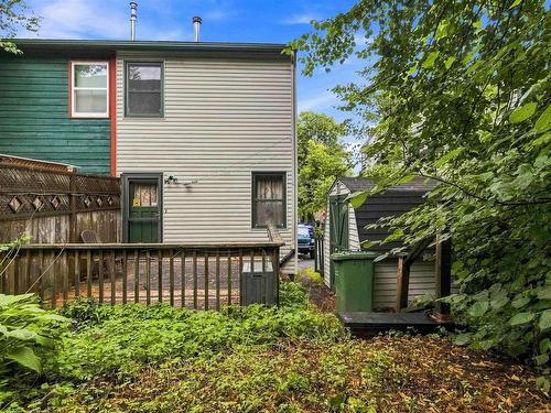 2552 Brunswick Street, Halifax, NS - Outdoor