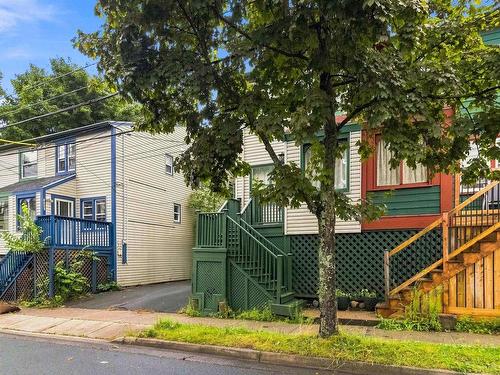 2552 Brunswick Street, Halifax, NS - Outdoor