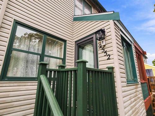 2552 Brunswick Street, Halifax, NS - Outdoor