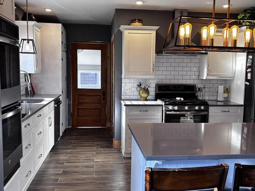 55 Maple Avenue, Bass River, NS - Indoor Photo Showing Kitchen