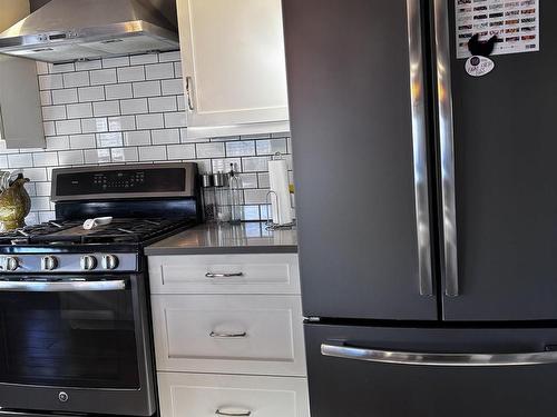 55 Maple Avenue, Bass River, NS - Indoor Photo Showing Kitchen With Double Sink