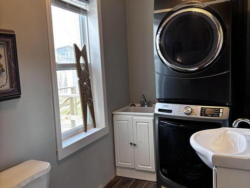 55 Maple Avenue, Bass River, NS - Indoor Photo Showing Laundry Room