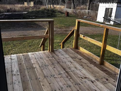 55 Maple Avenue, Bass River, NS - Outdoor With Deck Patio Veranda