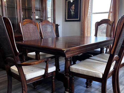 55 Maple Avenue, Bass River, NS - Indoor Photo Showing Dining Room