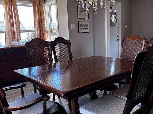 55 Maple Avenue, Bass River, NS - Indoor Photo Showing Dining Room