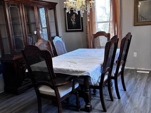 55 Maple Avenue, Bass River, NS - Indoor Photo Showing Dining Room