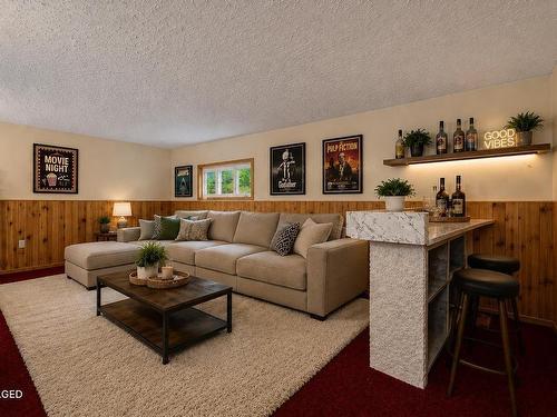 7 Willowdale Terrace, Halifax, NS - Indoor Photo Showing Living Room