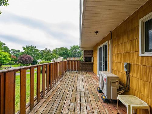 7 Willowdale Terrace, Halifax, NS - Outdoor With Deck Patio Veranda With Exterior