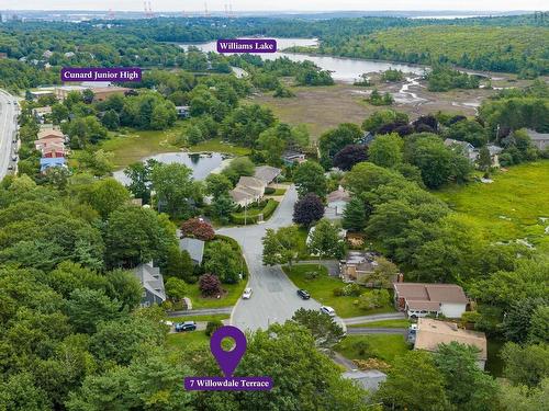 7 Willowdale Terrace, Halifax, NS - Outdoor With View