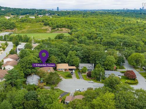 7 Willowdale Terrace, Halifax, NS - Outdoor With View