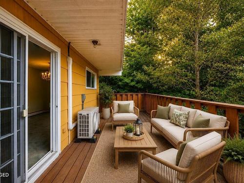 7 Willowdale Terrace, Halifax, NS - Outdoor With Deck Patio Veranda With Exterior