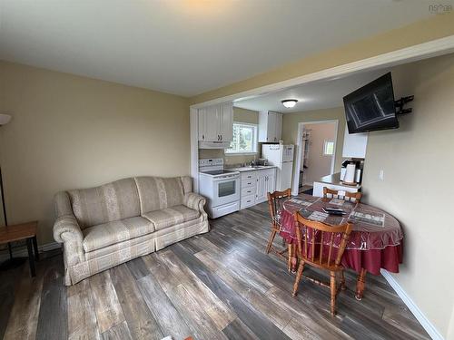 1698 Highway 247, L'Ardoise, NS - Indoor Photo Showing Living Room