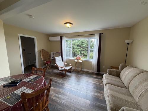 1698 Highway 247, L'Ardoise, NS - Indoor Photo Showing Living Room