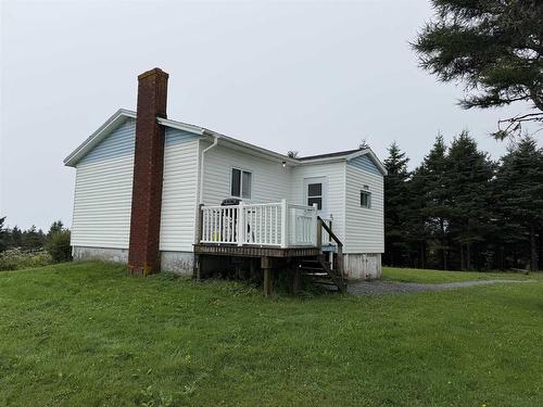 1698 Highway 247, L'Ardoise, NS - Outdoor With Deck Patio Veranda