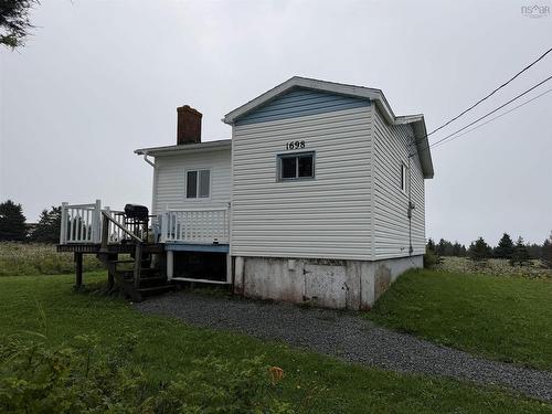 1698 Highway 247, L'Ardoise, NS - Outdoor