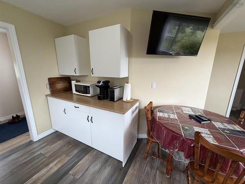 1698 Highway 247, L'Ardoise, NS - Indoor Photo Showing Kitchen