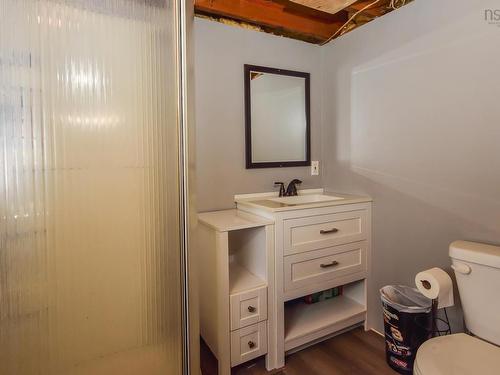 27 Riverview Drive, Bridgewater, NS - Indoor Photo Showing Bathroom