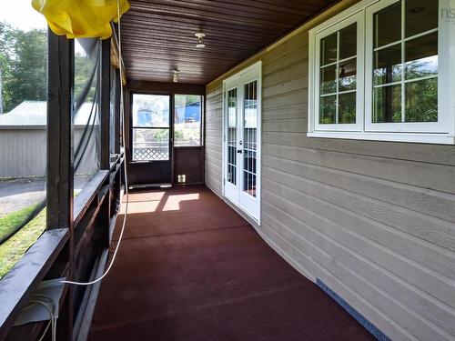 27 Riverview Drive, Bridgewater, NS - Outdoor With Deck Patio Veranda With Exterior