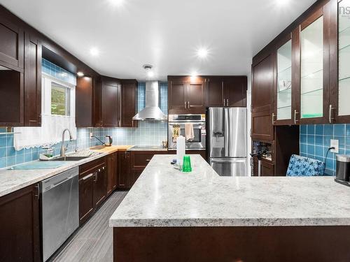 42 Spring Avenue, Dartmouth, NS - Indoor Photo Showing Kitchen With Upgraded Kitchen