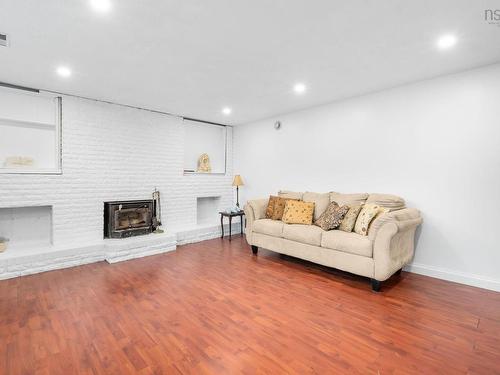 42 Spring Avenue, Dartmouth, NS - Indoor With Fireplace