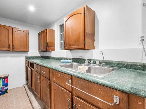 42 Spring Avenue, Dartmouth, NS - Indoor Photo Showing Kitchen With Double Sink